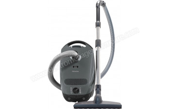 MIELE Classic C1 Gris Graphite Parquet Ecoline