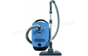 MIELE Classic C1 Bleu EcoLine