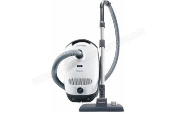 MIELE Classic C1 Blanc Lotus Jubilee EcoLine