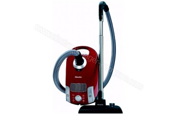 MIELE Compact C1 Rouge Mangue EcoLine v3