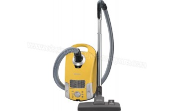 MIELE Compact C1 Jaune EcoLine
