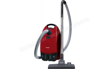 MIELE Complete C1 Rouge Tango EcoLine
