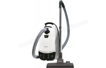 MIELE Complete C1 Blanc EcoLine SEAJ1