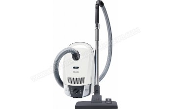 MIELE Compact C2 Blanc Allergy EcoLine SDCG1