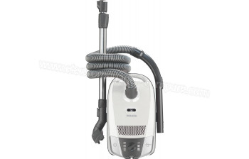 MIELE Compact C2 Blanc Lotus Silence Harfloor