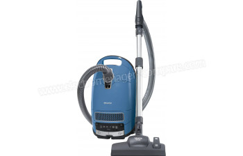 MIELE Complete C3 Bleu Allergy PowerLine SGFF5
