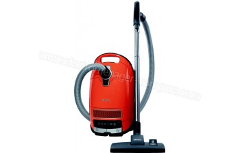 MIELE Complete C3 Comfort Edition EcoLine orange