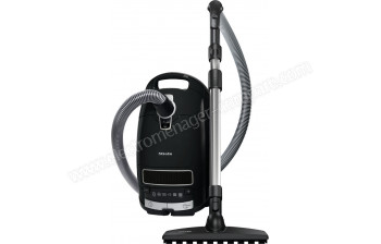 MIELE Complete C3 Noir Select Parquet Powerline SGDF3