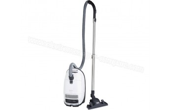 MIELE Complete C3 Blanc Silence EcoLine SGFK1