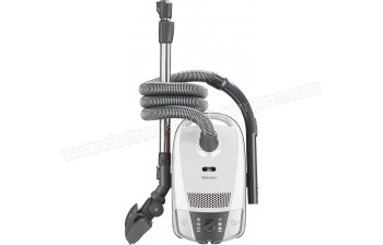 MIELE Compact C2 Blanc Lotus Allergy Ecoline v3