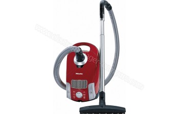 MIELE Compact C1 Rouge Hardfloor EcoLine