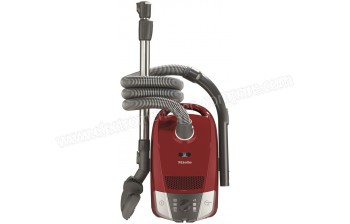 MIELE Compact C2 Ecoline Red