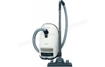 MIELE Complete C3 Blanc Allergy PowerLine SGFE1