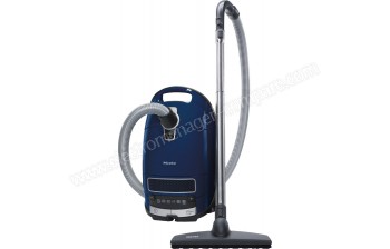 MIELE Complete C3 Bleu Marine Parquet EcoLine SGSG2