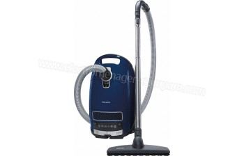 MIELE Complete C3 Bleu Marine Parquet EcoLine SGSG1