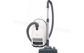 MIELE Complete C3 Blanc Silence EcoLine SGSK3 2017