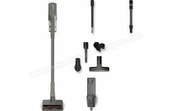 MIELE Duoflex HX1 CarCare Gris SQLL0