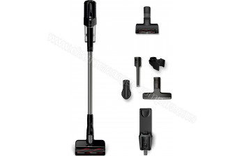 MIELE Duoflex HX1 Cat&Dog Noir SQLL0