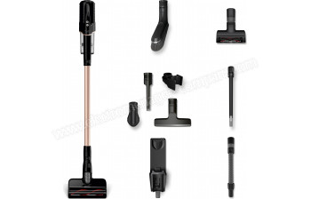 MIELE Duoflex HX1 Total Care Noir SQLL0 - A partir de : 399.99 &euro; chez Cdiscount