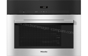 MIELE DG 2740 - A partir de : 1699.00 &euro; chez Boulanger