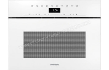 MIELE DGC 7440 HCX Pro BB