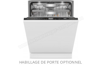 MIELE G 7793 SCVi AD 125 Gala Ed. Noir