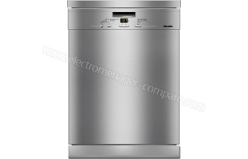 MIELE G 4920 Front Inox