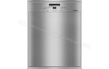 MIELE G 4920 SC Front Inox