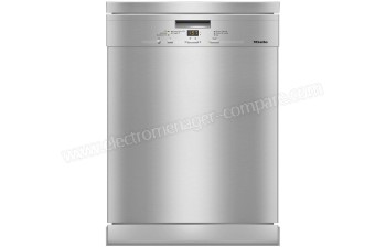 MIELE G 4922 Front Inox