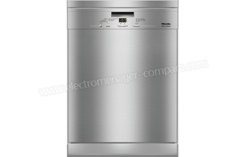 MIELE G 4922 SC Front Inox