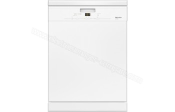 MIELE G 4930 Jubilee Blanc