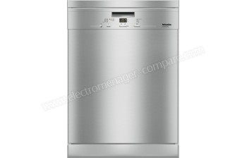 Miele G 4930 Sc Front Inox G4930sc Jubilee Front Inox Fiche