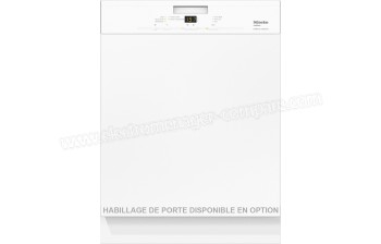 MIELE G 4940 i Jubilee Blanc