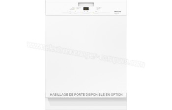 MIELE G 4940 SCi Jubilee Blanc