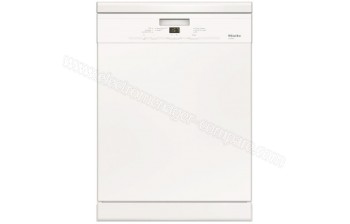 MIELE G 4942 Jubilee Blanc