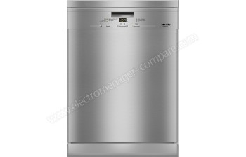 MIELE G 4942 SC Front inox
