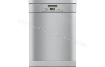 MIELE G 5000 Front Inox