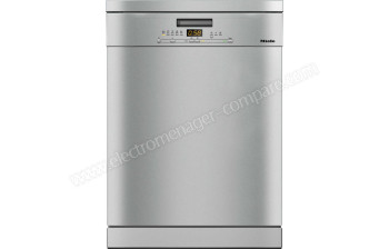 MIELE G 5000 SC Front Inox