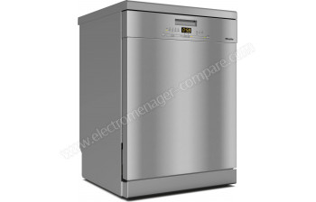 MIELE G 5112 SC Front Inox