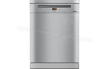 MIELE G 5210 SC Front Inox