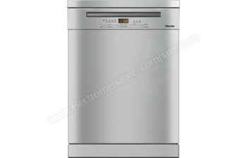 MIELE G 5212 SC Front Inox