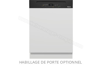 MIELE G 5312 SCi Noir