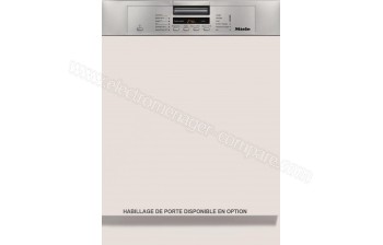 MIELE G 5400 SCi Inox