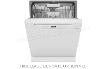 MIELE G 5410 SCi Blanc