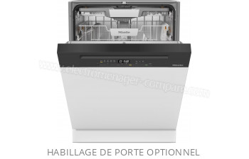 MIELE G 5412 SCi Noir