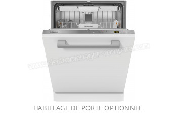 MIELE G 5656 SCVi XXL Inox