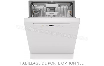 MIELE G 5811 SCi Blanc - A partir de : 1249.00 &euro; chez MDA