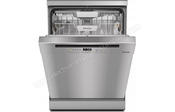 MIELE G 5812 SC Front Inox