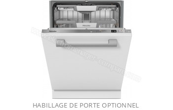 MIELE G 5868 SCVi XXL - A partir de : 1599.00 &euro; chez Darty