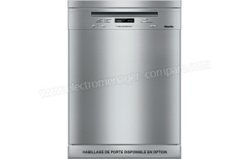 MIELE G 6300 SCi Inox